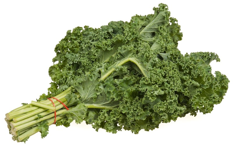 Kale Vegetables